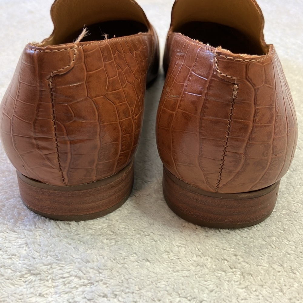 Jack Rogers Audrey croc loafers - Picture 5 of 8